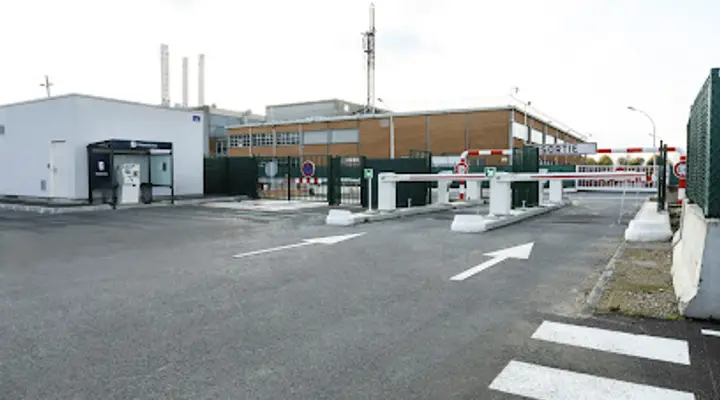 Parking P Eco 2 Parking pas cher aéroport Paris Orly